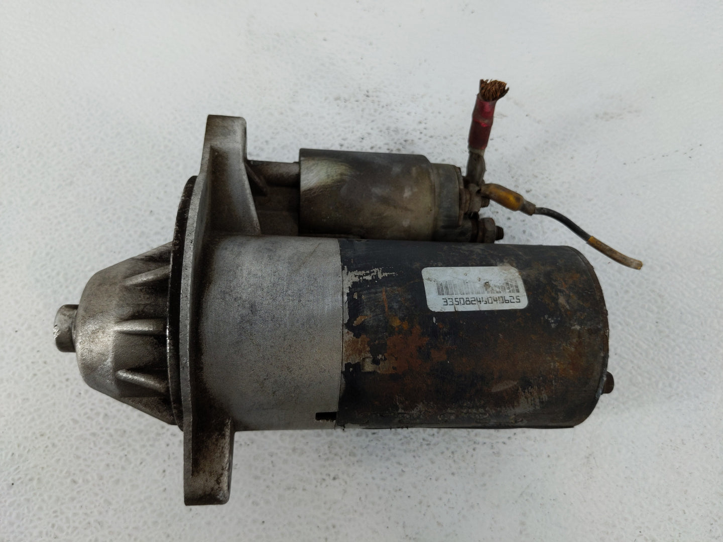 1997-1998 Ford F-150 Car Starter Motor Solenoid OEM P/N:5220432 Fits Fits 1997 1998 1999 2000 2001 2002 2003 2004 OEM Used A