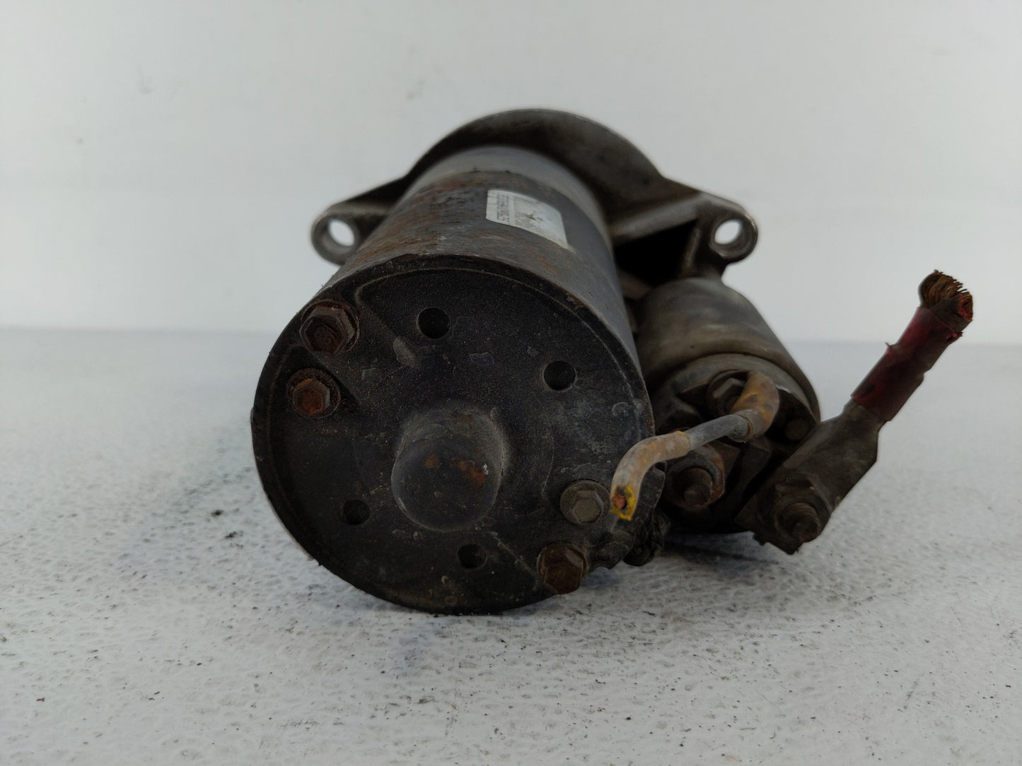 1997-1998 Ford F-150 Car Starter Motor Solenoid OEM P/N:5220432 Fits Fits 1997 1998 1999 2000 2001 2002 2003 2004 OEM Used A