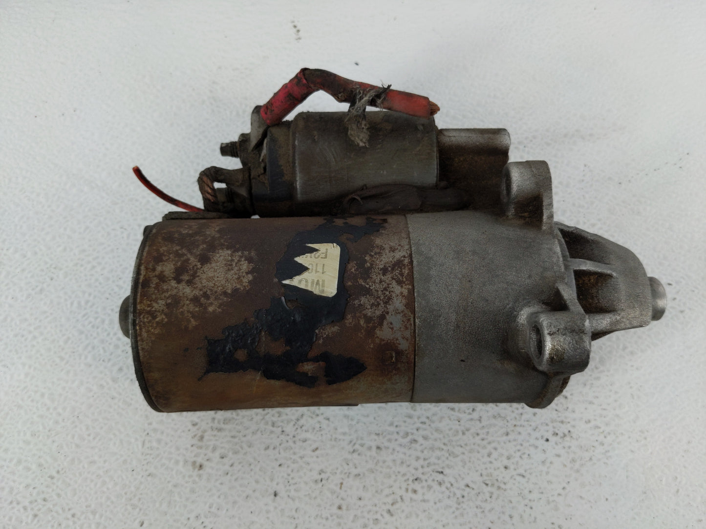 1997-1998 Ford F-150 Car Starter Motor Solenoid OEM Fits Fits 1996 1997 1998 1999 2000 2001 2002 2003 2004 2005 OEM Used Aut