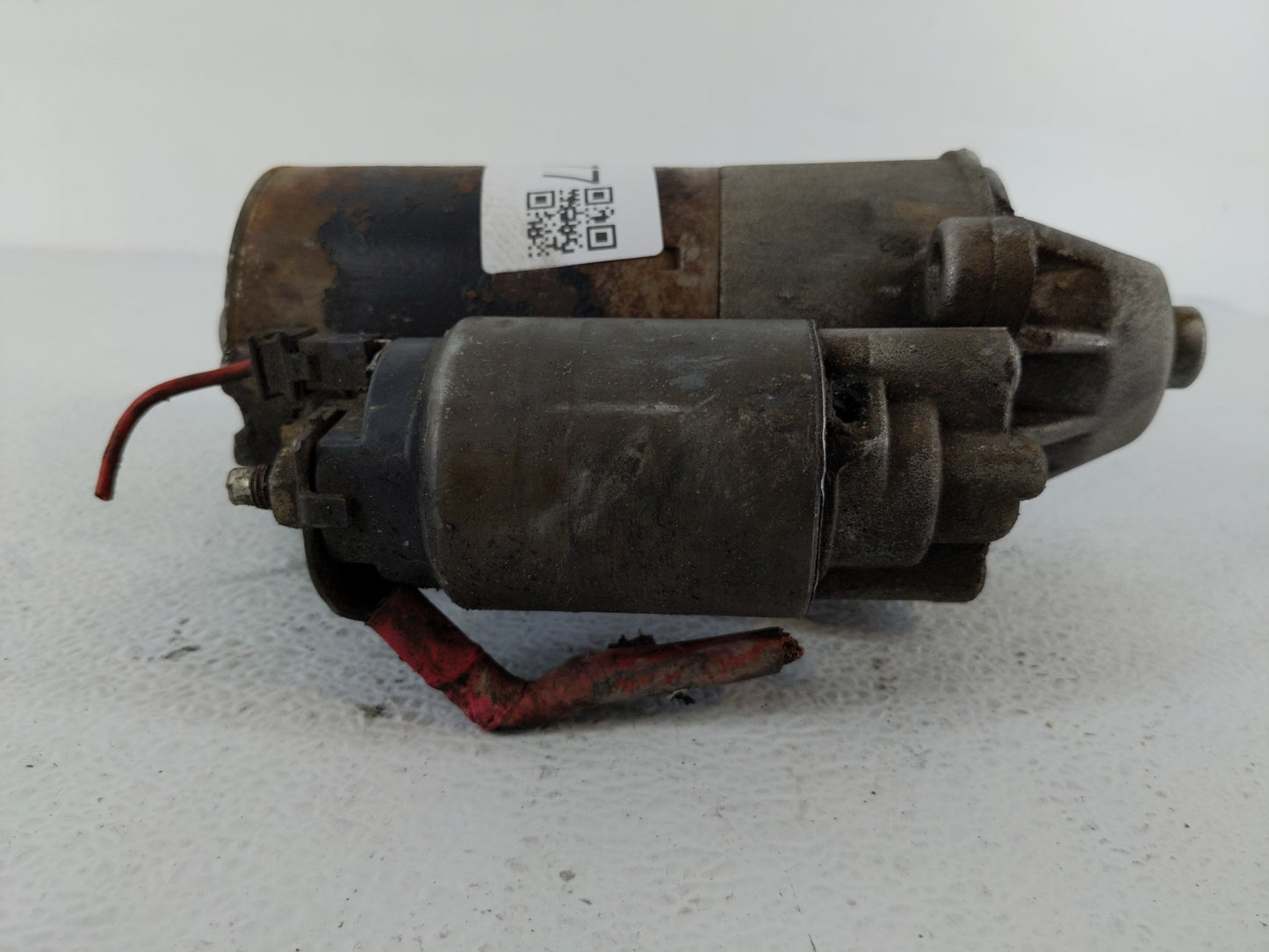 1997-1998 Ford F-150 Car Starter Motor Solenoid OEM Fits Fits 1996 1997 1998 1999 2000 2001 2002 2003 2004 2005 OEM Used Aut
