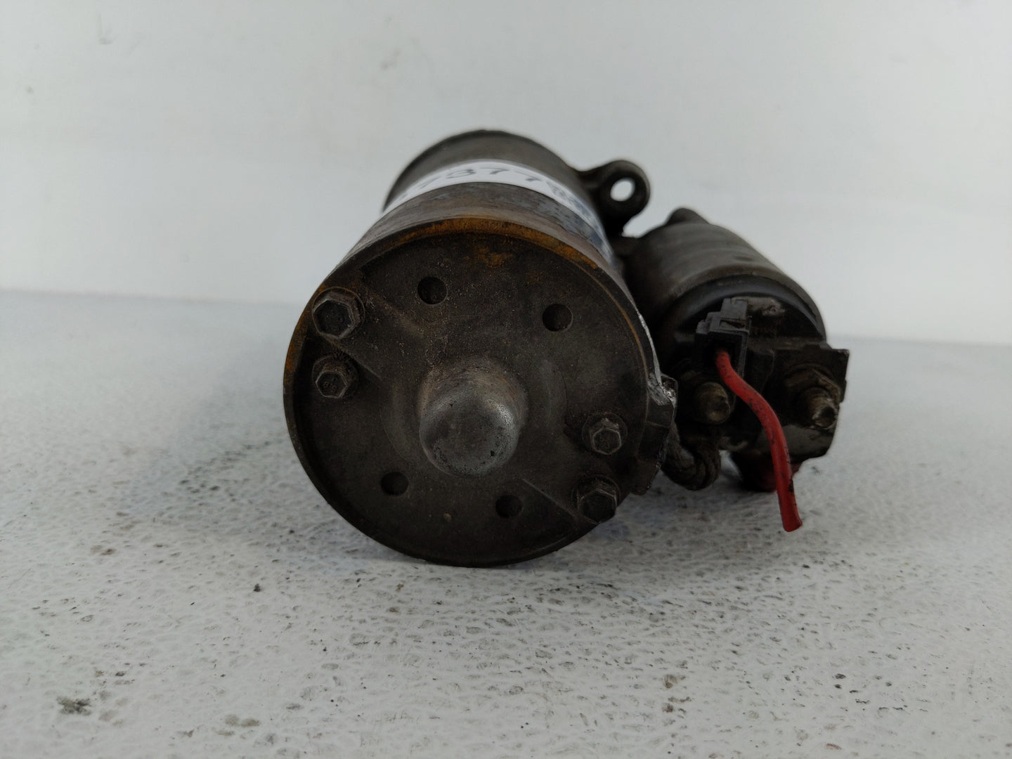 1997-1998 Ford F-150 Car Starter Motor Solenoid OEM Fits Fits 1996 1997 1998 1999 2000 2001 2002 2003 2004 2005 OEM Used Aut