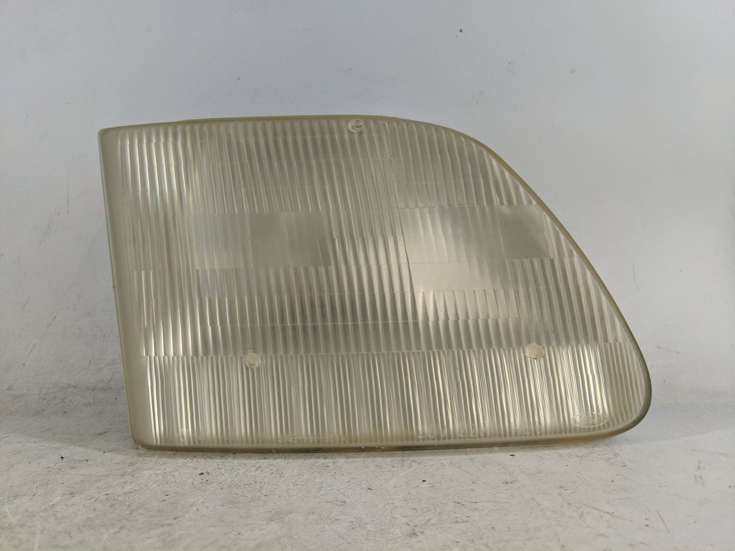 1997-2003 Ford F-150 Passenger Right Oem Head Light Headlight Lamp - Oemusedautoparts1.com