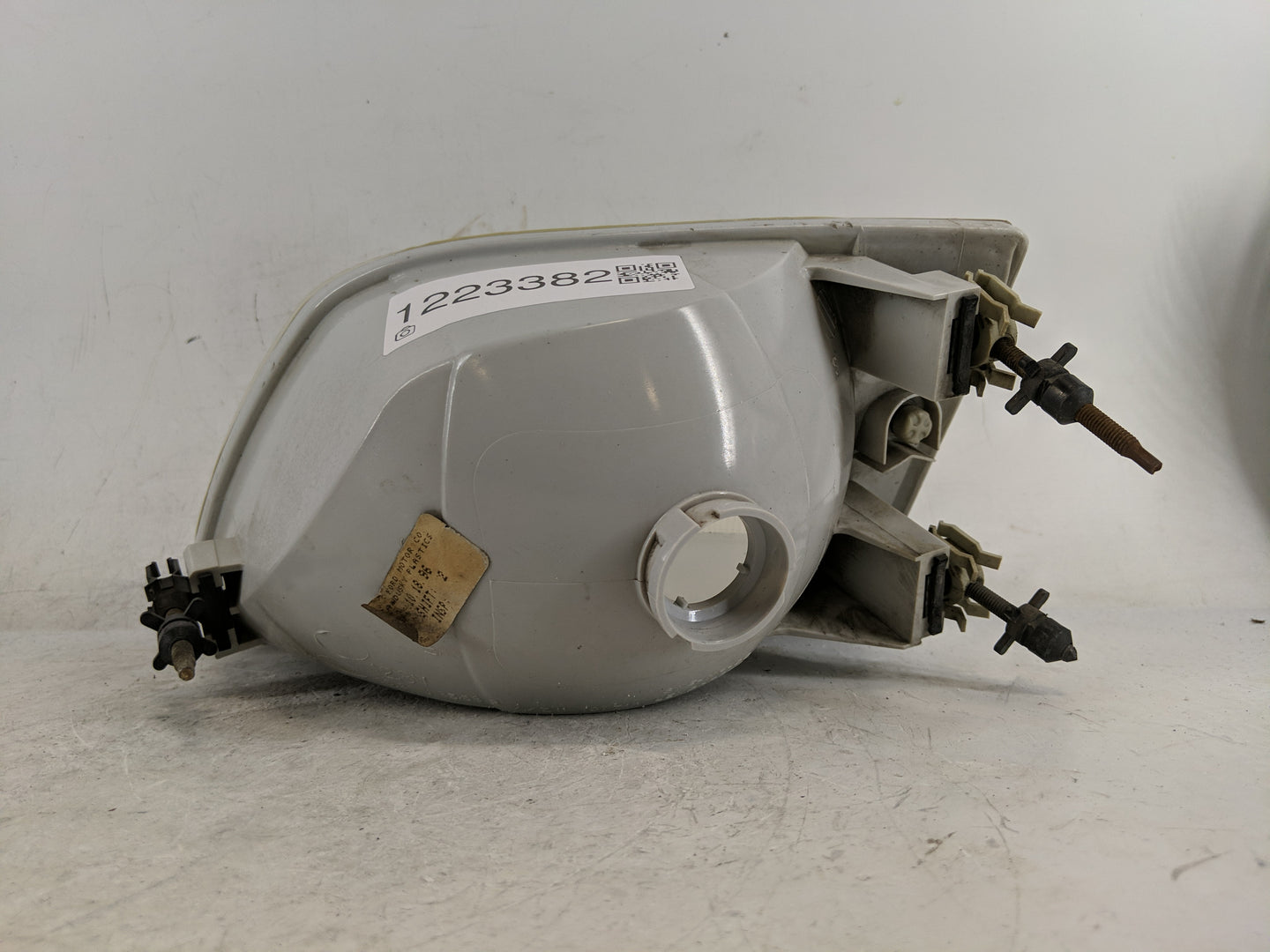 1997-2003 Ford F-150 Passenger Right Oem Head Light Headlight Lamp - Oemusedautoparts1.com