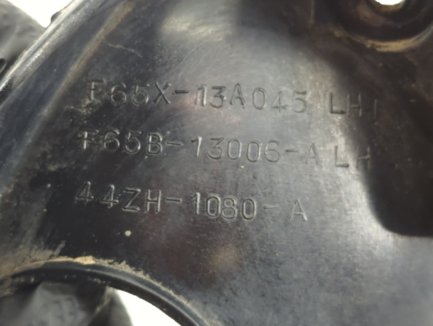 1997-1997 Ford F-150 Driver Left Oem Head Light Headlight Lamp - Oemusedautoparts1.com