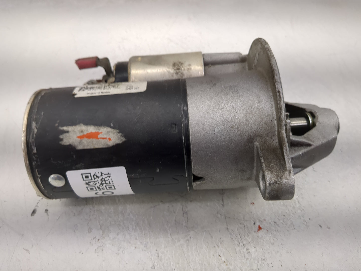 1997-1998 Ford F-150 Car Starter Motor Solenoid OEM P/N:5220432 Fits Fits 1997 1998 1999 2000 2001 2002 2003 2004 OEM Used A