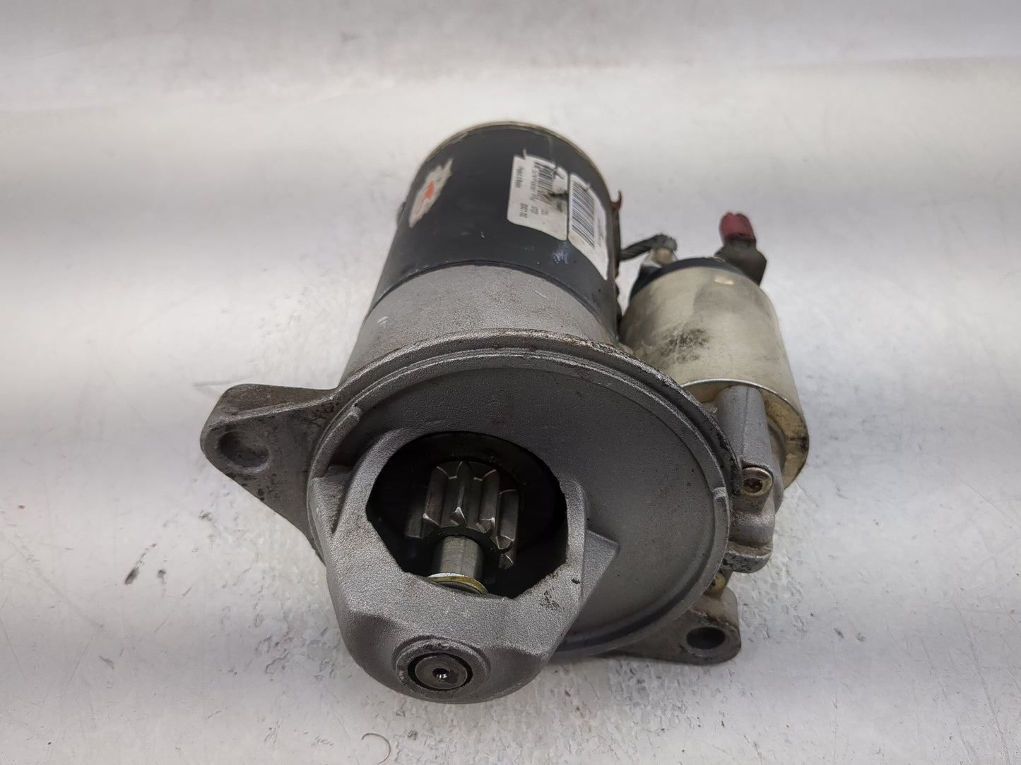 1997-1998 Ford F-150 Car Starter Motor Solenoid OEM P/N:5220432 Fits Fits 1997 1998 1999 2000 2001 2002 2003 2004 OEM Used A
