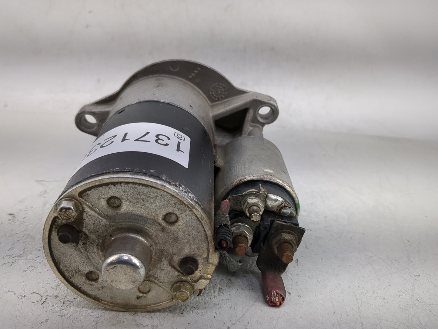 1997-1998 Ford F-150 Car Starter Motor Solenoid OEM P/N:5220432 Fits Fits 1997 1998 1999 2000 2001 2002 2003 2004 OEM Used A