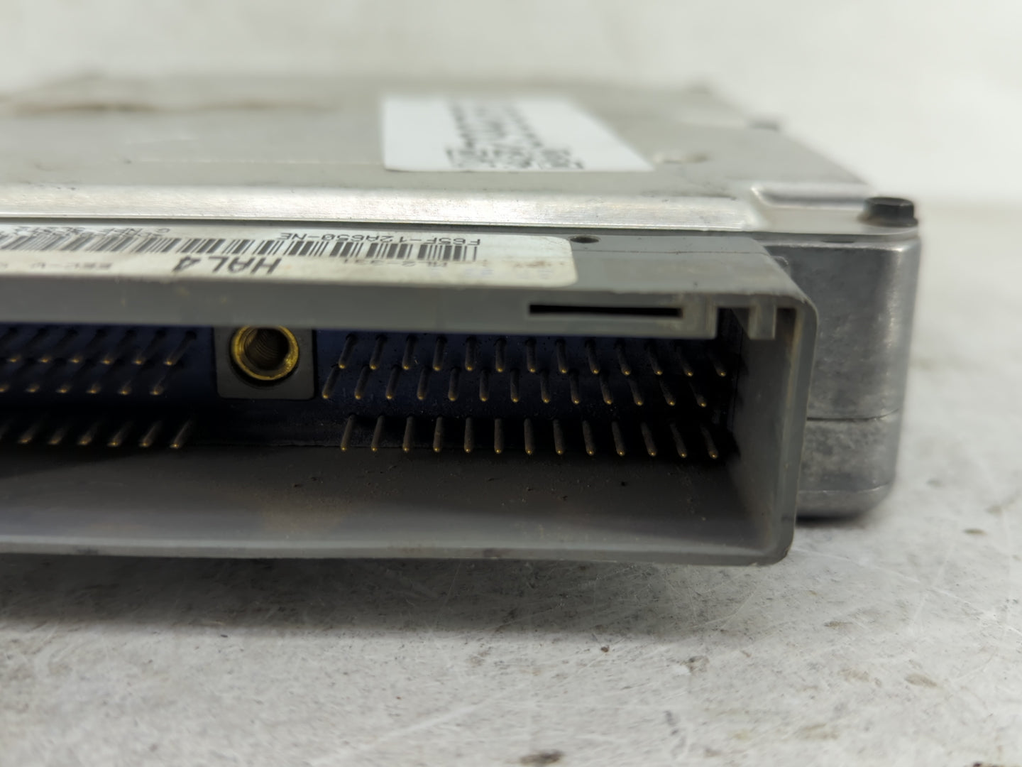 1997 Ford F-150 PCM Engine Control Computer ECU ECM PCU OEM P/N:F65F-12A650-NE Fits OEM Used Auto Parts - Oemusedautoparts1.