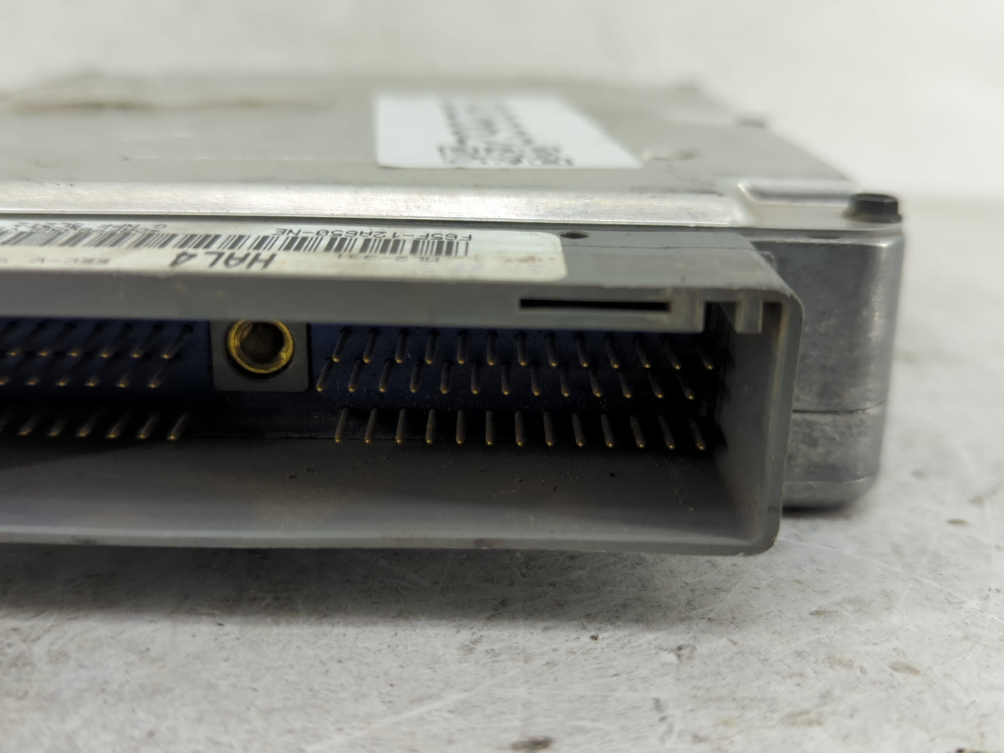 1997 Ford F-150 PCM Engine Control Computer ECU ECM PCU OEM P/N:F65F-12A650-NE Fits OEM Used Auto Parts - Oemusedautoparts1.