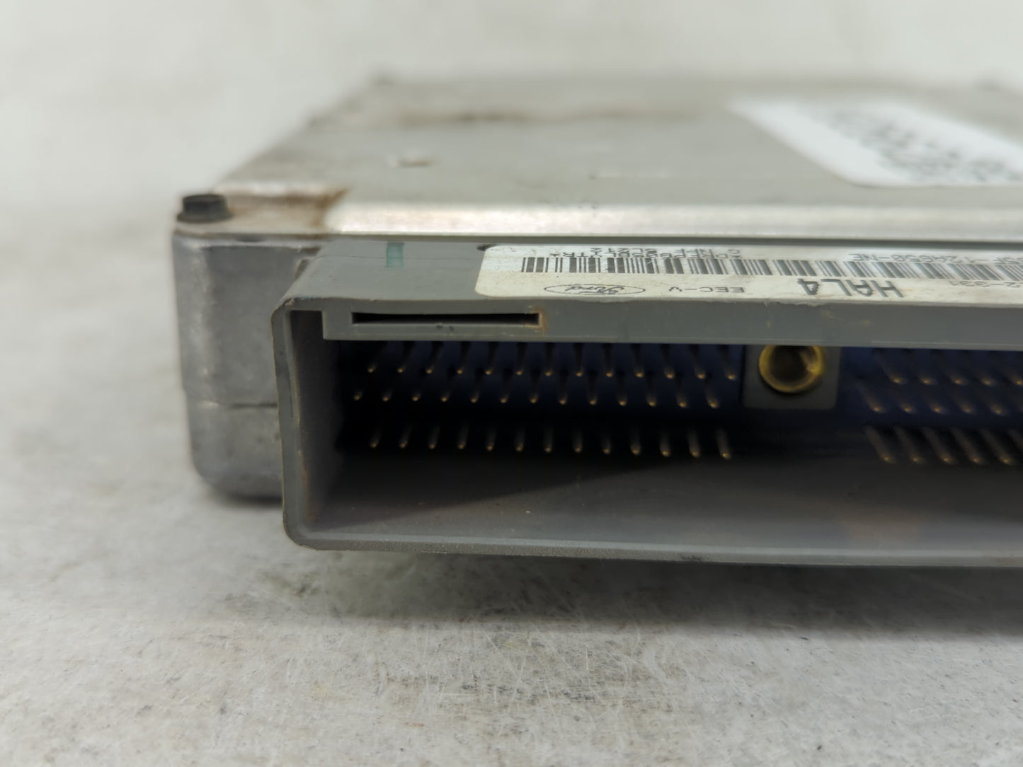 1997 Ford F-150 PCM Engine Control Computer ECU ECM PCU OEM P/N:F65F-12A650-NE Fits OEM Used Auto Parts - Oemusedautoparts1.