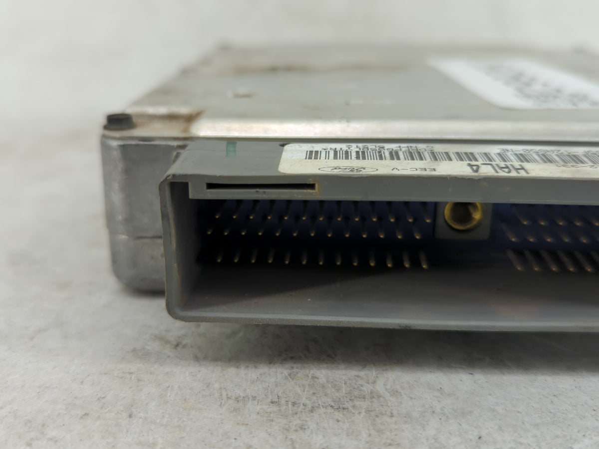 1997 Ford F-150 PCM Engine Control Computer ECU ECM PCU OEM P/N:F65F-12A650-NE OEM Used Auto Parts - Oemusedautoparts1.com