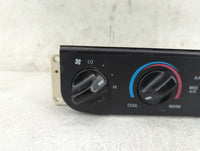 1997-1998 Ford F-150 Climate Control Module Temperature AC/Heater Replacement P/N:F75H-19E764-FA Fits Fits 1997 1998 OEM Use