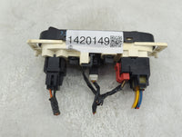 1997-1998 Ford F-150 Climate Control Module Temperature AC/Heater Replacement P/N:F75H-19E764-FA Fits Fits 1997 1998 OEM Use