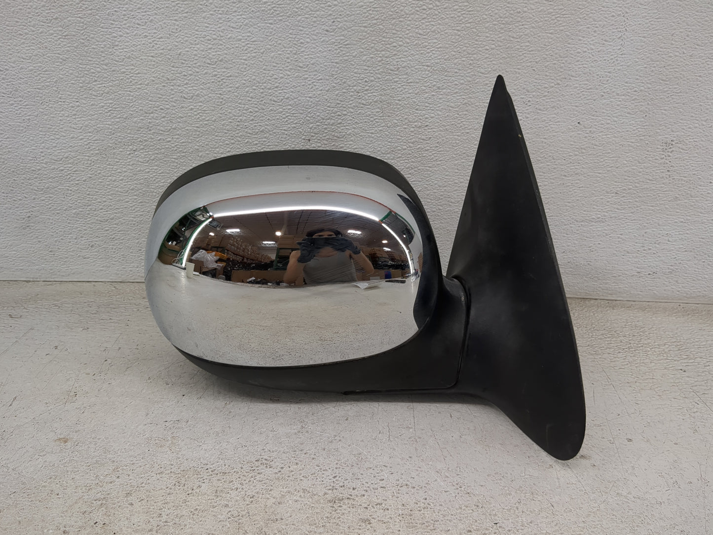1997 Ford F-150 Passenger Side View Mirror - Right Door Mirror OEM Used - Oemusedautoparts1.com