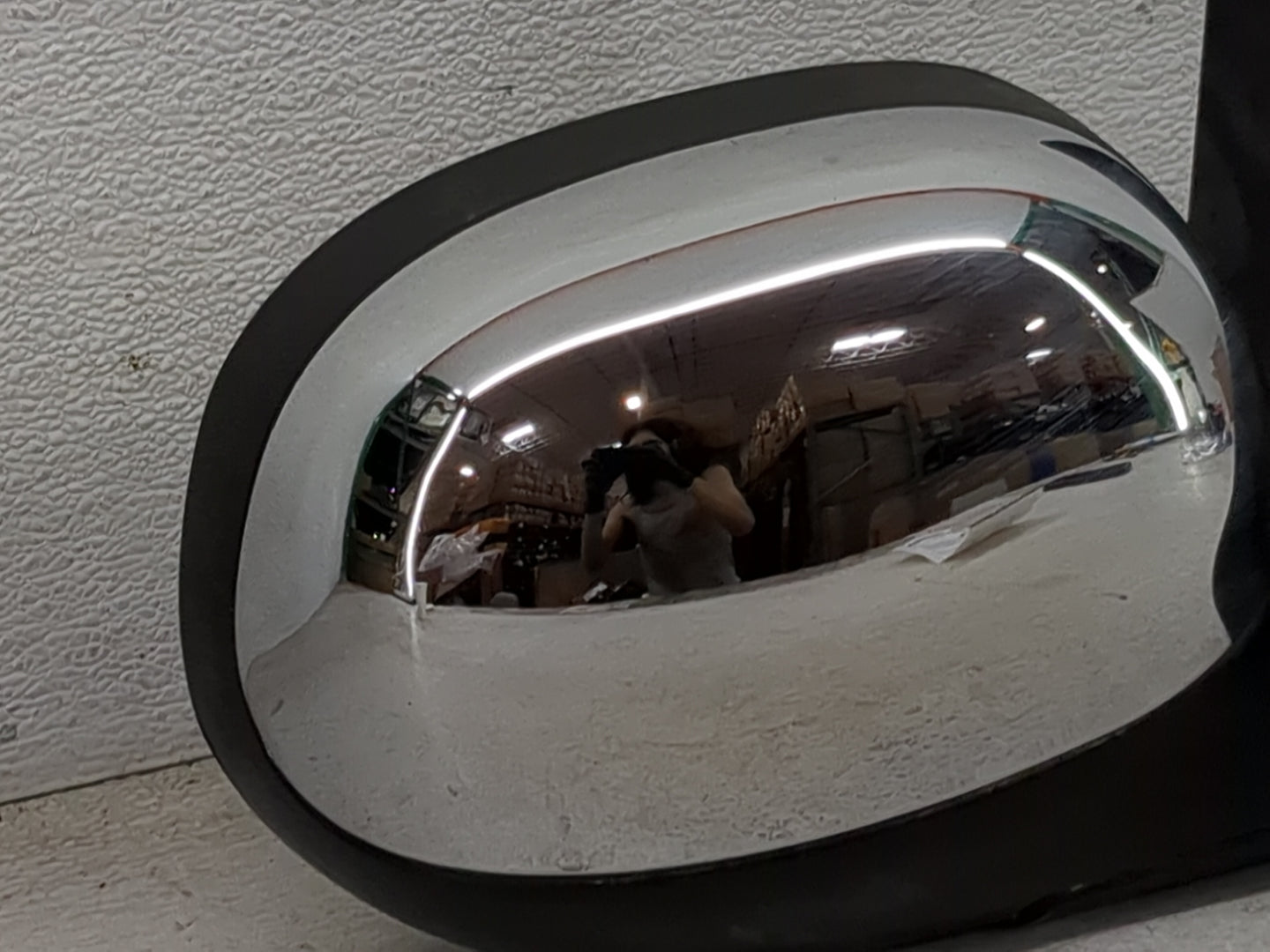 1997 Ford F-150 Passenger Side View Mirror - Right Door Mirror OEM Used - Oemusedautoparts1.com