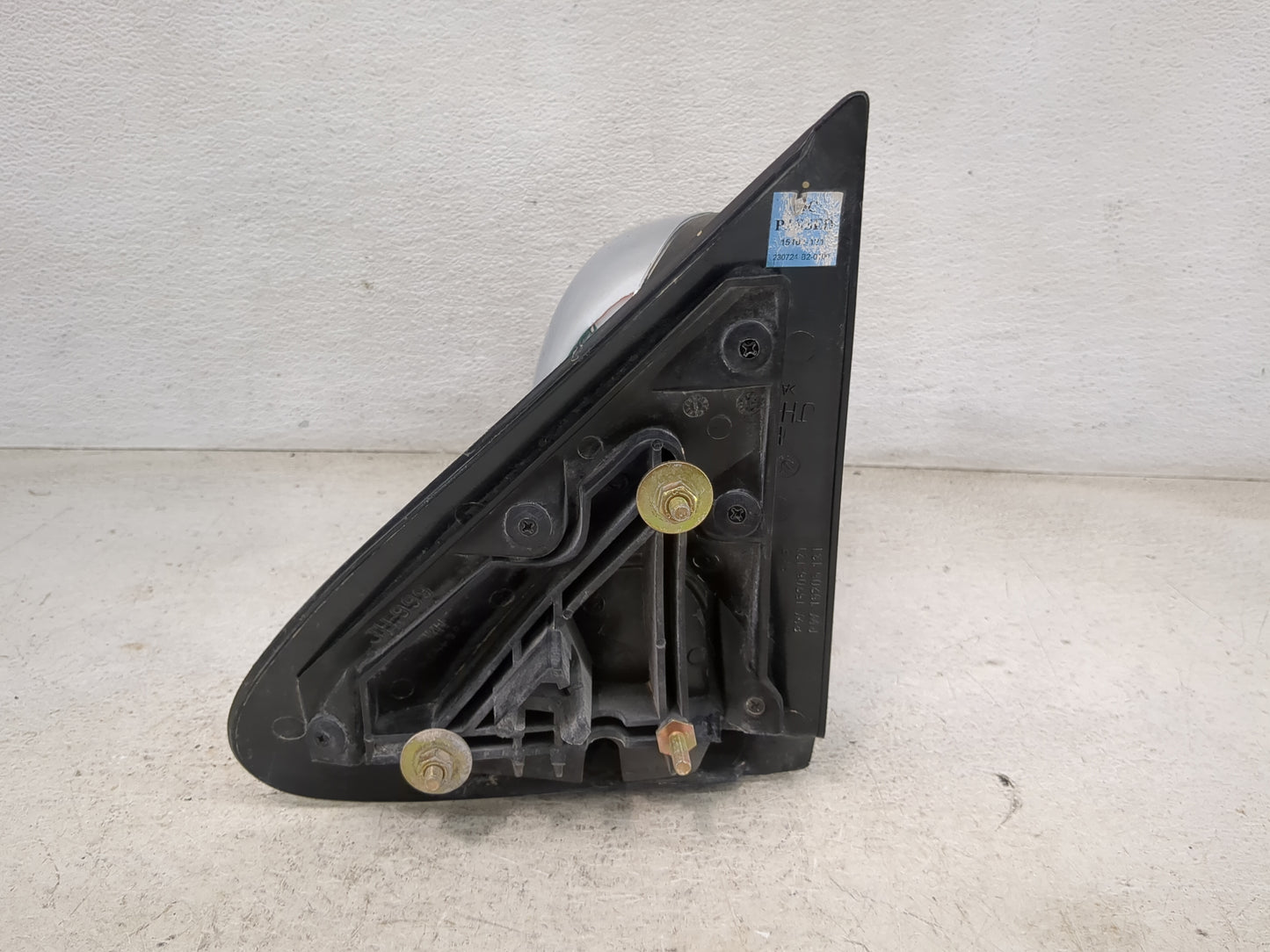 1997 Ford F-150 Passenger Side View Mirror - Right Door Mirror OEM Used - Oemusedautoparts1.com