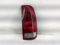 1997 Ford F-150 Tail Light Assembly Passenger Right OEM P/N:XL34-13B504-C F58B Fits OEM Used Auto Parts - Oemusedautoparts1.