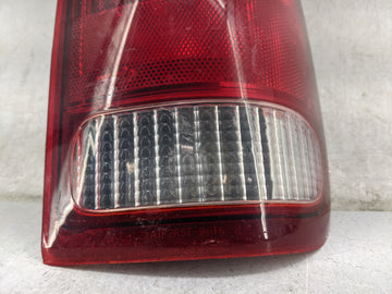 1997 Ford F-150 Tail Light Assembly Passenger Right OEM P/N:XL34-13B504-C F58B Fits OEM Used Auto Parts