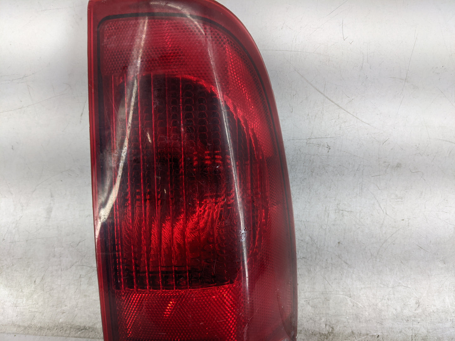 1997 Ford F-150 Tail Light Assembly Passenger Right OEM P/N:XL34-13B504-C F58B Fits OEM Used Auto Parts - Oemusedautoparts1.