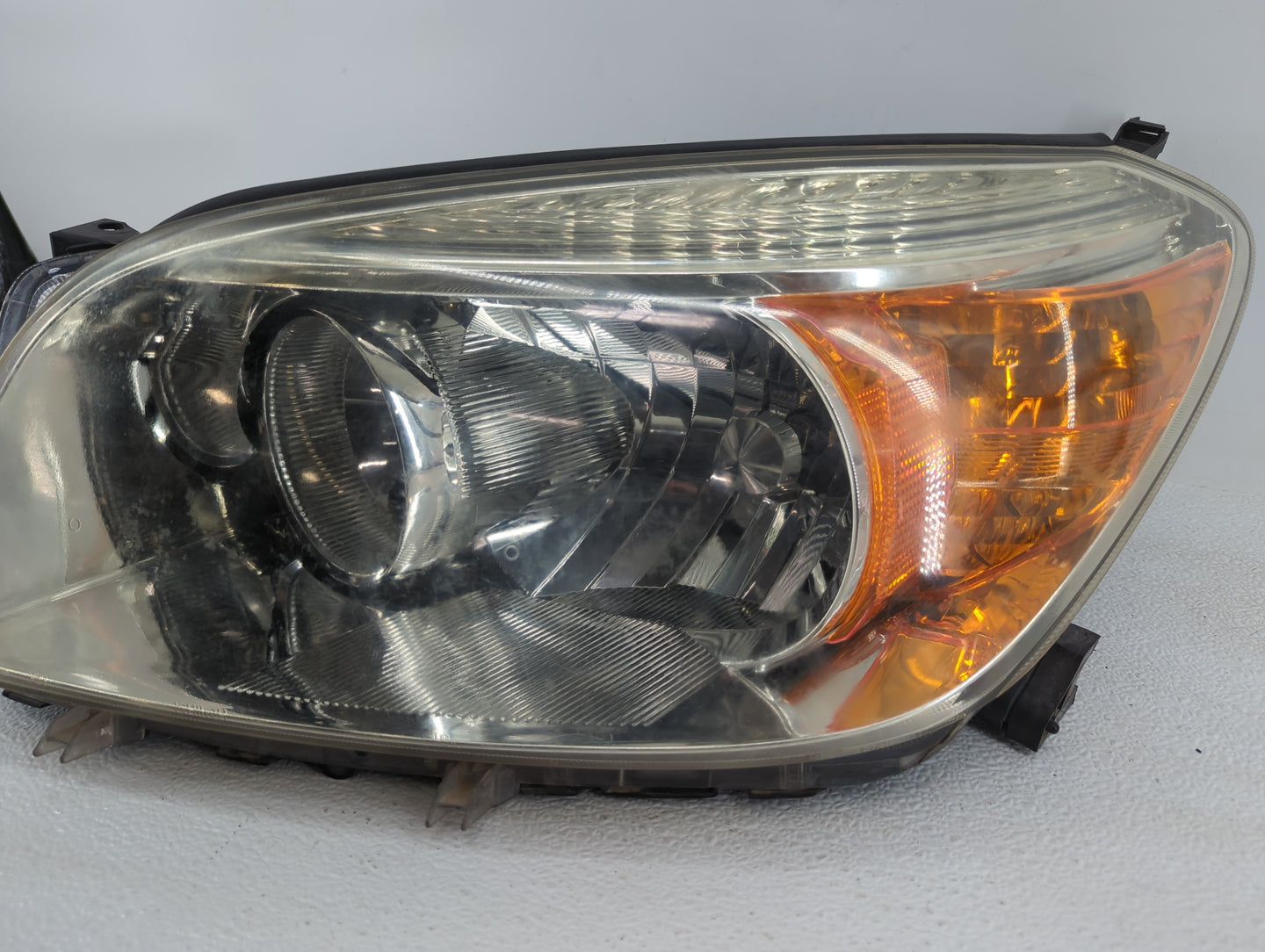 1997 Ford F-150 Driver Left Oem Head Light Headlight Lamp - Oemusedautoparts1.com