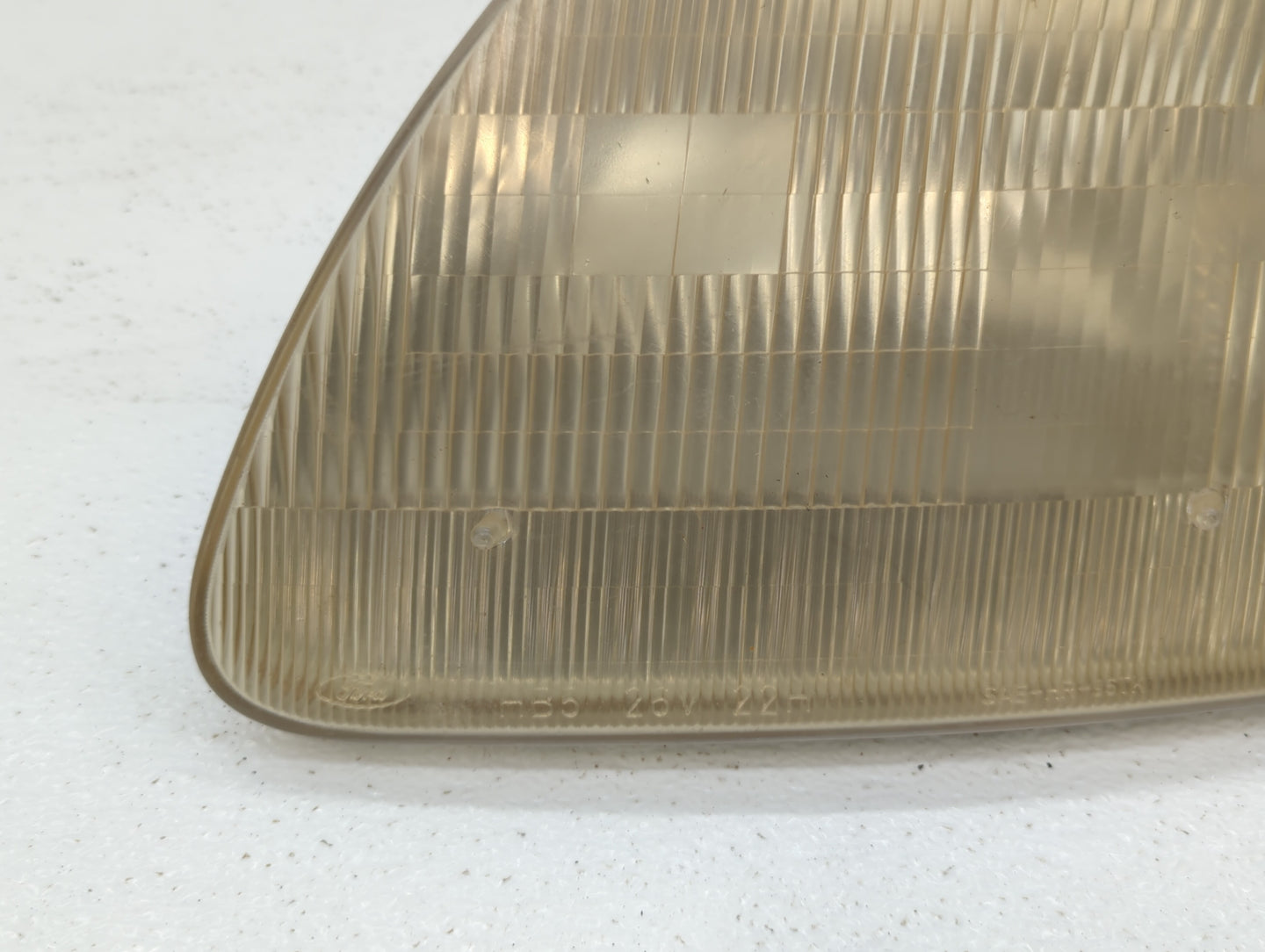 1997-2003 Ford F-150 Driver Left Oem Head Light Headlight Lamp - Oemusedautoparts1.com