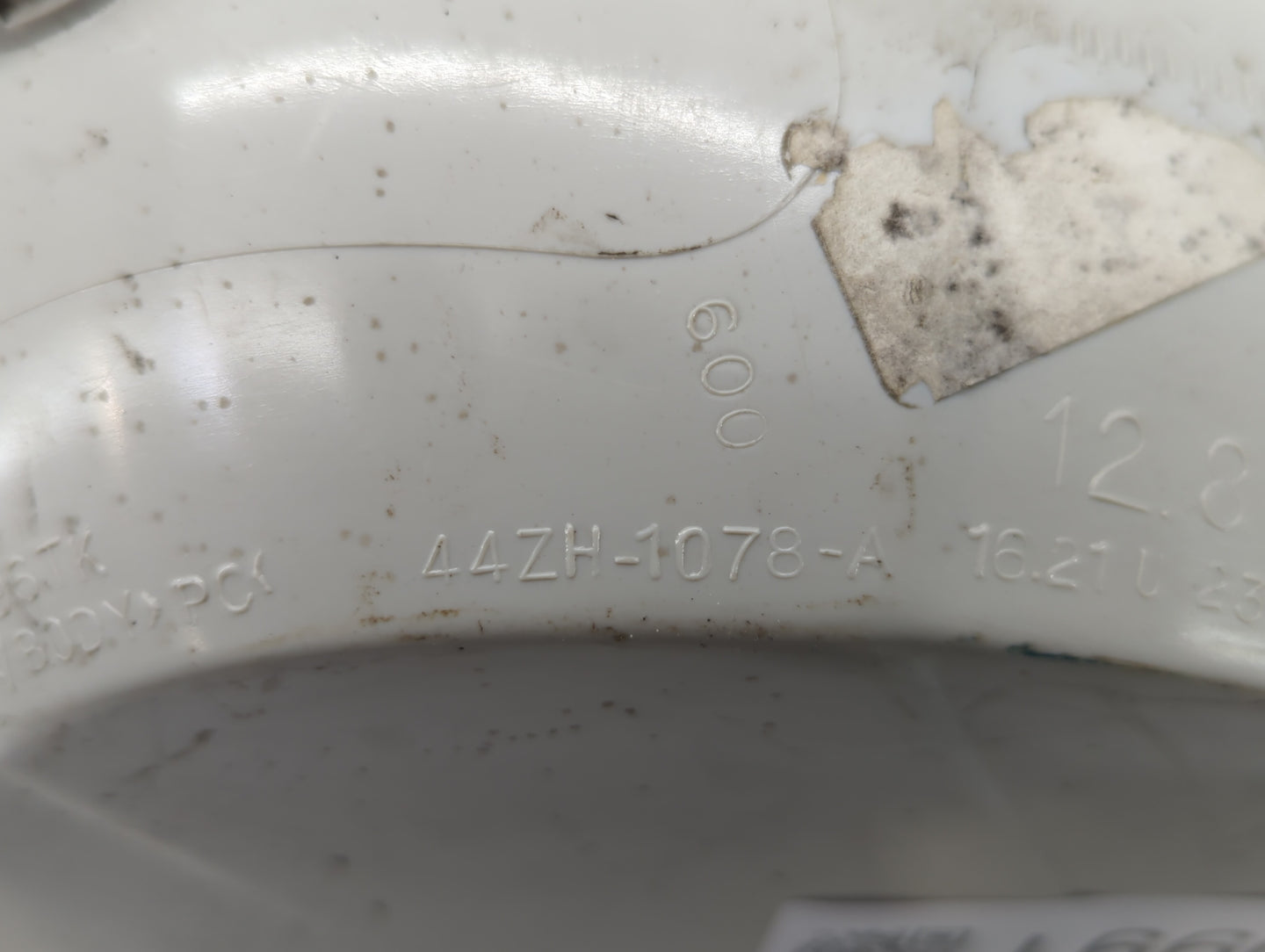 1997-2003 Ford F-150 Driver Left Oem Head Light Headlight Lamp - Oemusedautoparts1.com