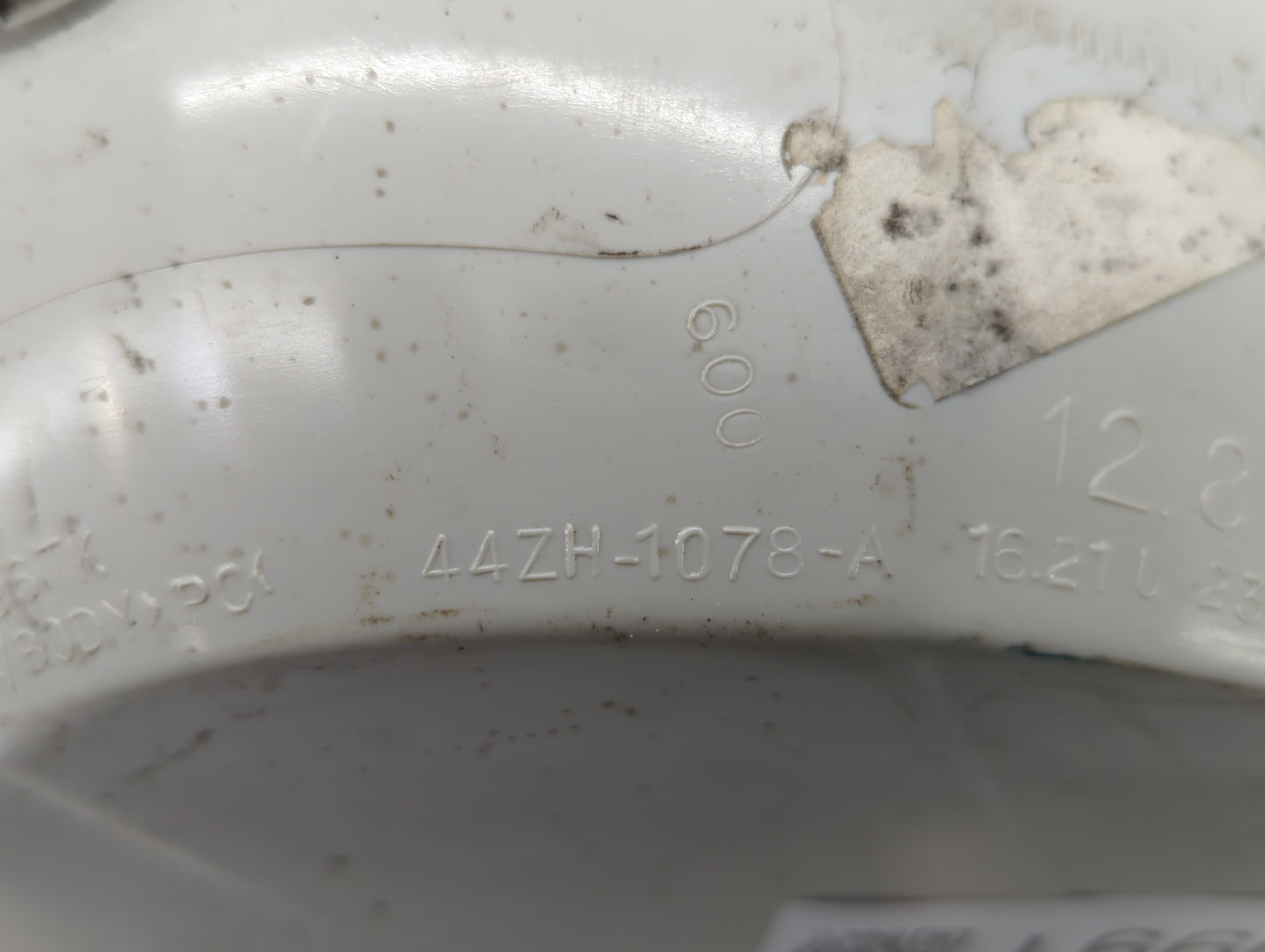 1997-2003 Ford F-150 Driver Left Oem Head Light Headlight Lamp - Oemusedautoparts1.com