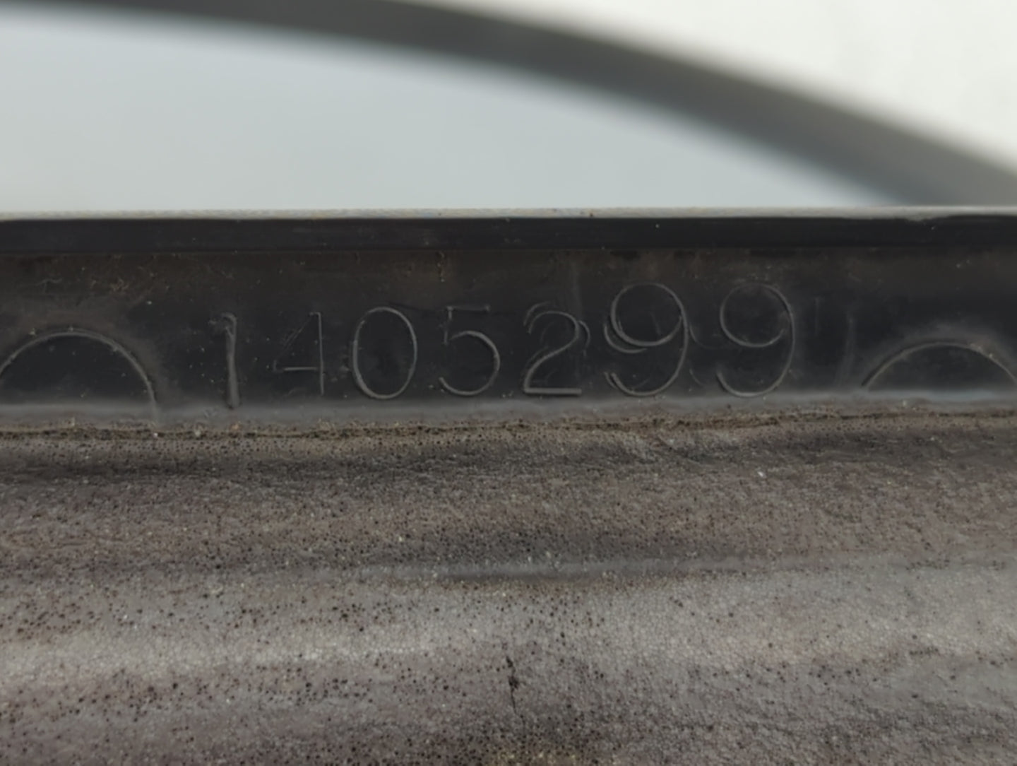 1997-2002 Ford F-150 Side Mirror Replacement Driver Left View Door Mirror P/N:1405299 Fits Fits 1997 1998 1999 2000 2001 200