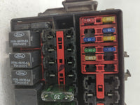 1997 Ford F-150 Fusebox Fuse Box Panel Relay Module Fits OEM Used Auto Parts - Oemusedautoparts1.com