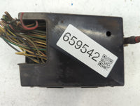 1997 Ford F-150 Fusebox Fuse Box Panel Relay Module Fits OEM Used Auto Parts - Oemusedautoparts1.com