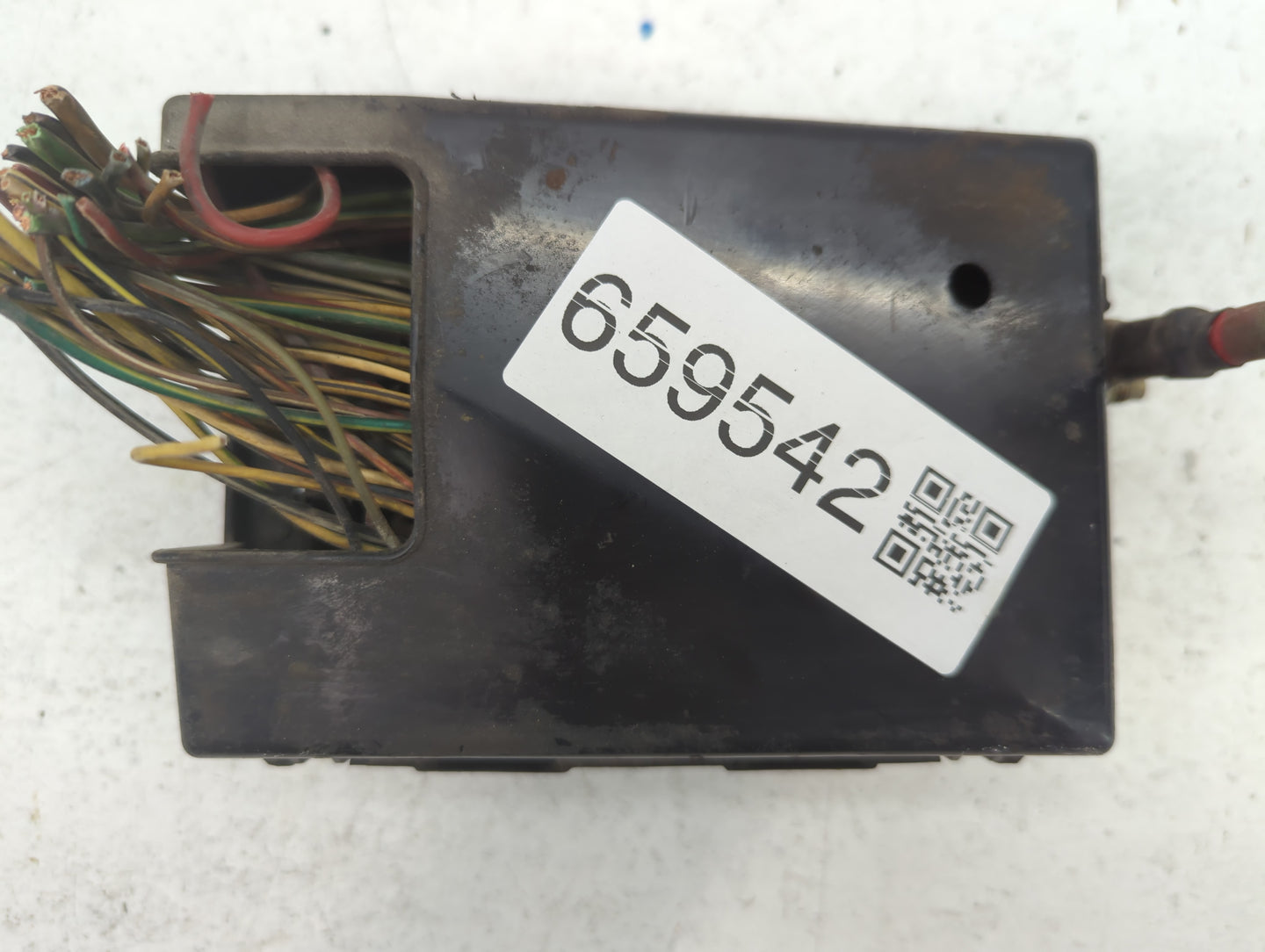 1997 Ford F-150 Fusebox Fuse Box Panel Relay Module Fits OEM Used Auto Parts - Oemusedautoparts1.com