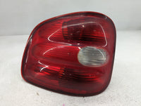 1997-1999 Ford F-150 Tail Light Assembly Driver Left OEM P/N:F75B-13B505-B Fits Fits 1997 1998 1999 OEM Used Auto Parts - Oe