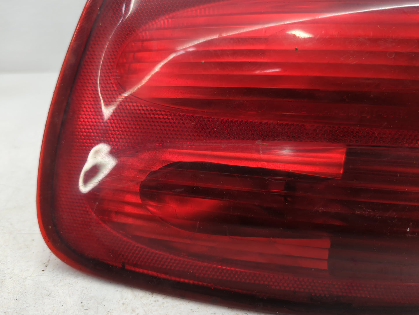 1997-1999 Ford F-150 Tail Light Assembly Driver Left OEM P/N:F75B-13B505-B Fits Fits 1997 1998 1999 OEM Used Auto Parts - Oe