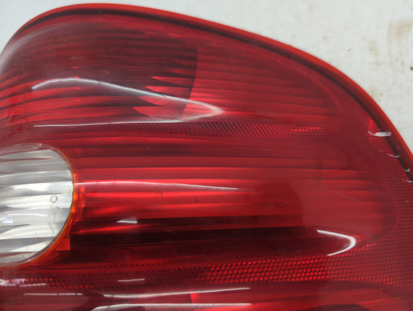 1997-1999 Ford F-150 Tail Light Assembly Passenger Right OEM P/N:F75B-13B504-B Fits Fits 1997 1998 1999 OEM Used Auto Parts 