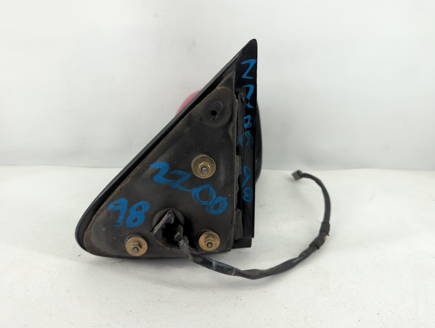 1997 Ford F-150 Passenger Side View Mirror - Right Door Mirror OEM Used - Oemusedautoparts1.com
