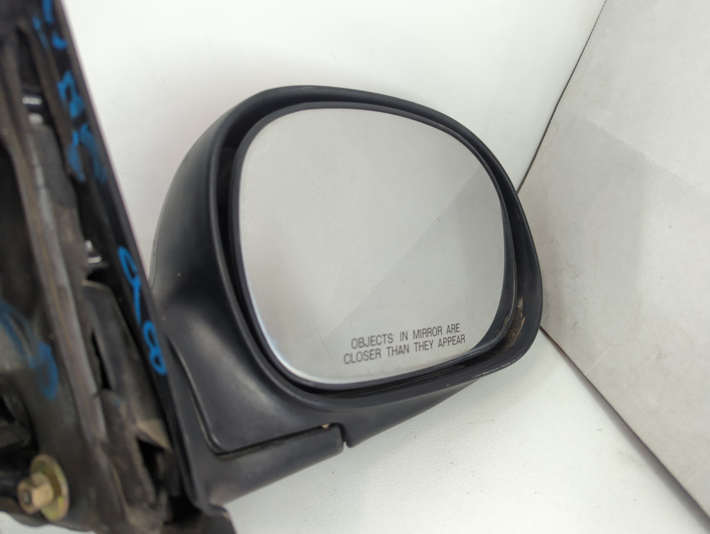 1997 Ford F-150 Passenger Side View Mirror - Right Door Mirror OEM Used - Oemusedautoparts1.com