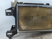 1997-2003 Ford F-150 Driver Left Oem Head Light Headlight Lamp - Oemusedautoparts1.com