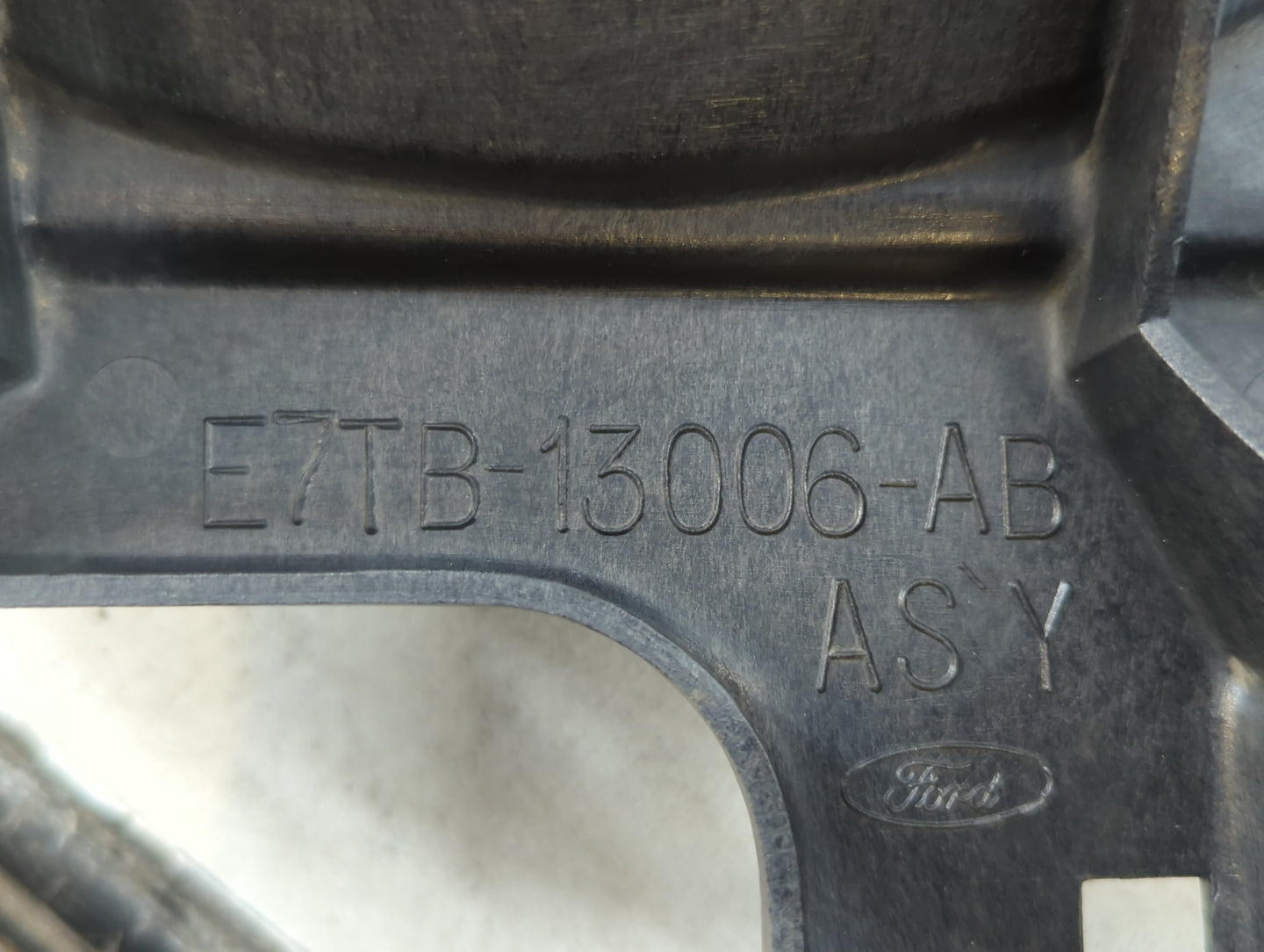 1997-2003 Ford F-150 Driver Left Oem Head Light Headlight Lamp - Oemusedautoparts1.com