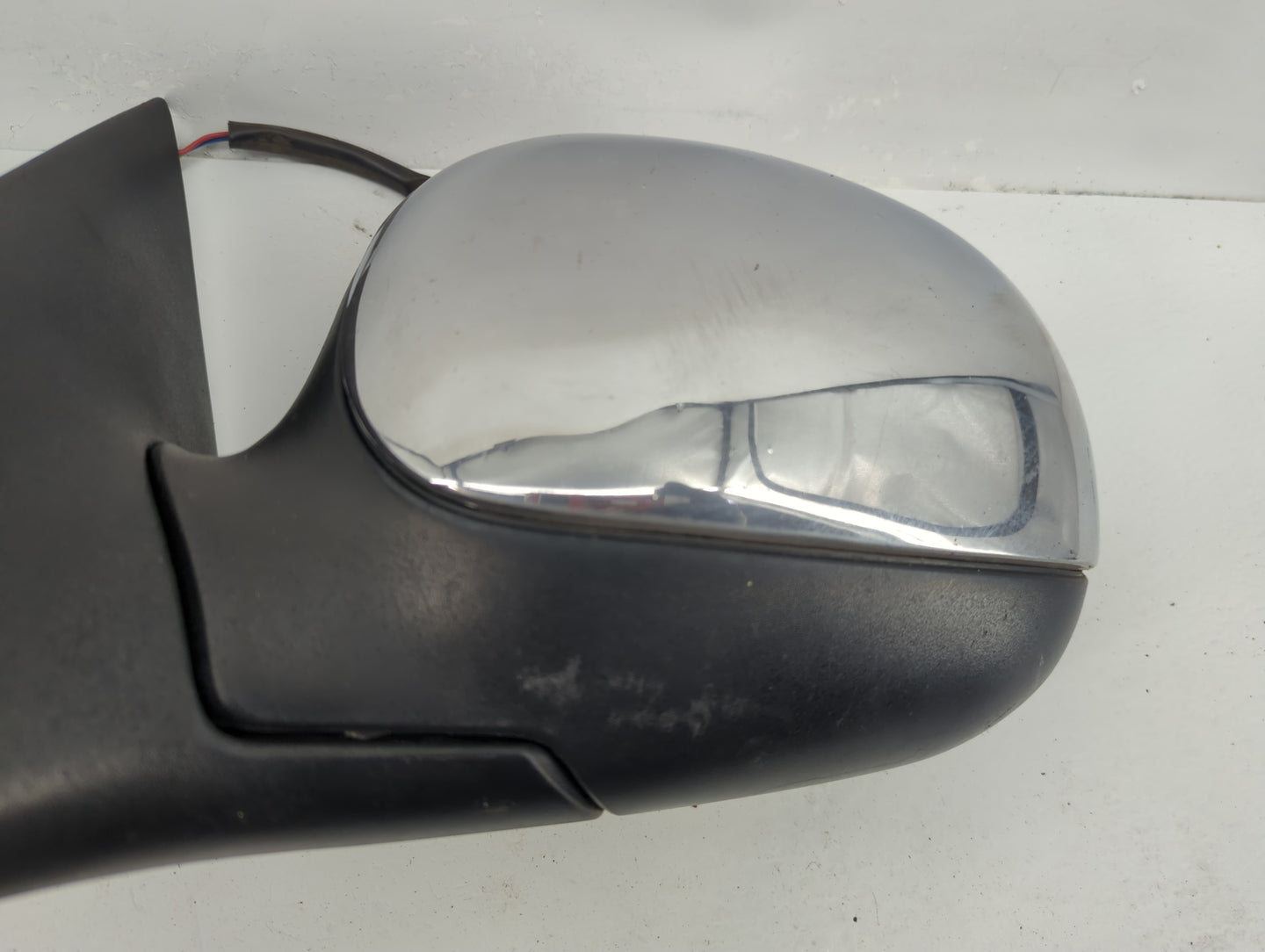1997-2001 Ford F-150 Driver Side View Mirror - Left Door Mirror OEM Used - Oemusedautoparts1.com