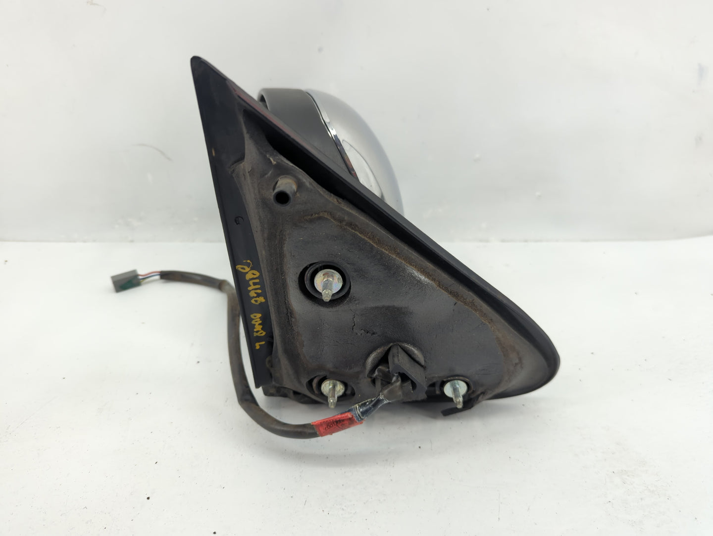 1997-2001 Ford F-150 Driver Side View Mirror - Left Door Mirror OEM Used - Oemusedautoparts1.com