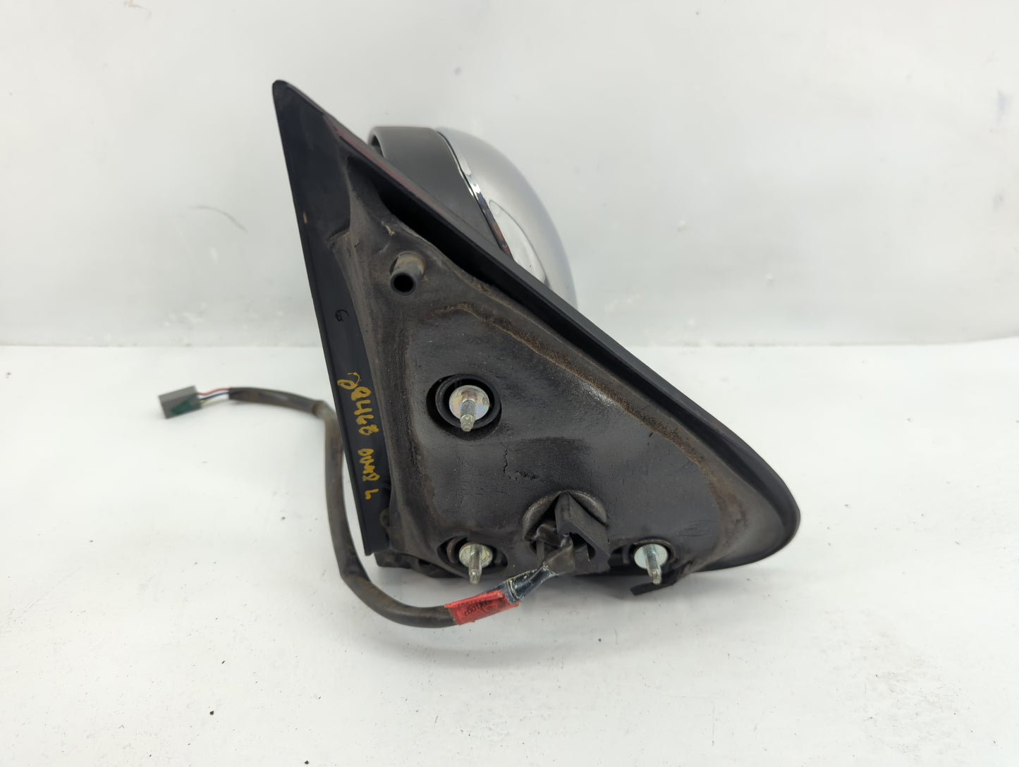1997-2001 Ford F-150 Driver Side View Mirror - Left Door Mirror OEM Used - Oemusedautoparts1.com