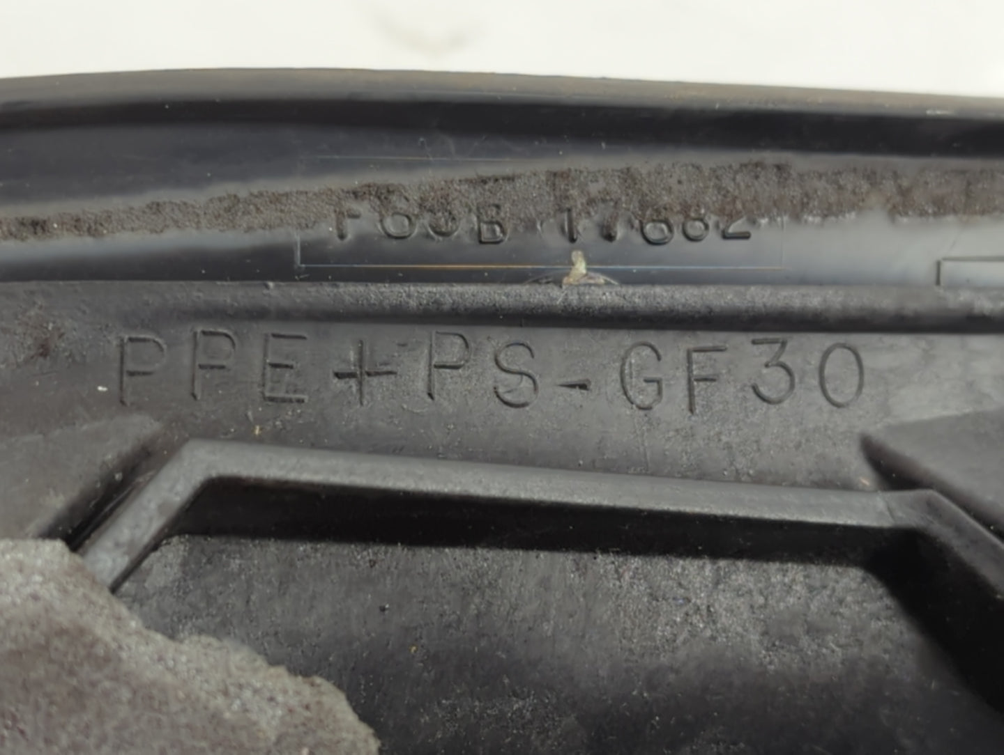 1997-2001 Ford F-150 Passenger Side View Mirror - Right Door Mirror OEM Used - Oemusedautoparts1.com