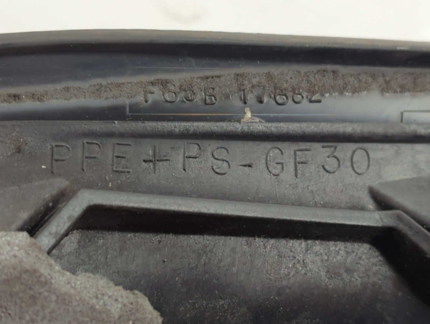 1997-2001 Ford F-150 Passenger Side View Mirror - Right Door Mirror OEM Used - Oemusedautoparts1.com