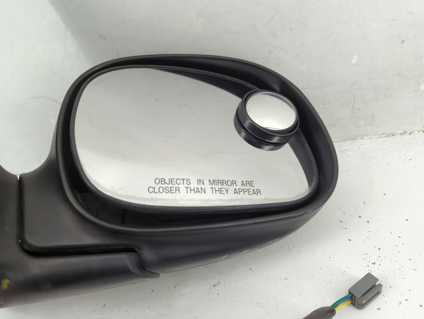 1997-2001 Ford F-150 Passenger Side View Mirror - Right Door Mirror OEM Used - Oemusedautoparts1.com