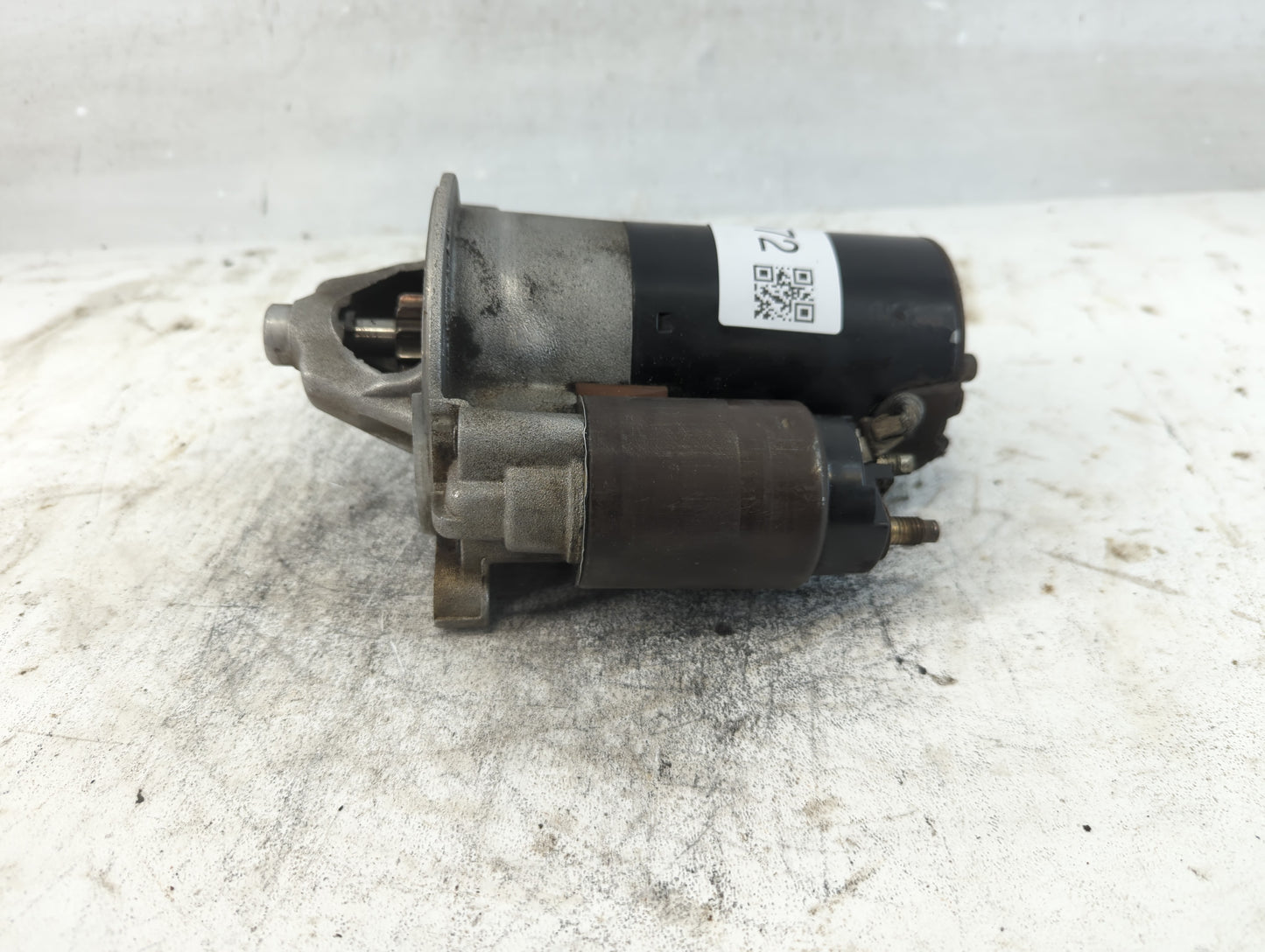 1997-1998 Ford F-150 Car Starter Motor Solenoid OEM P/N:F7SU 11000 AA Fits Fits 1997 1998 1999 2000 2001 2002 2003 2004 OEM 