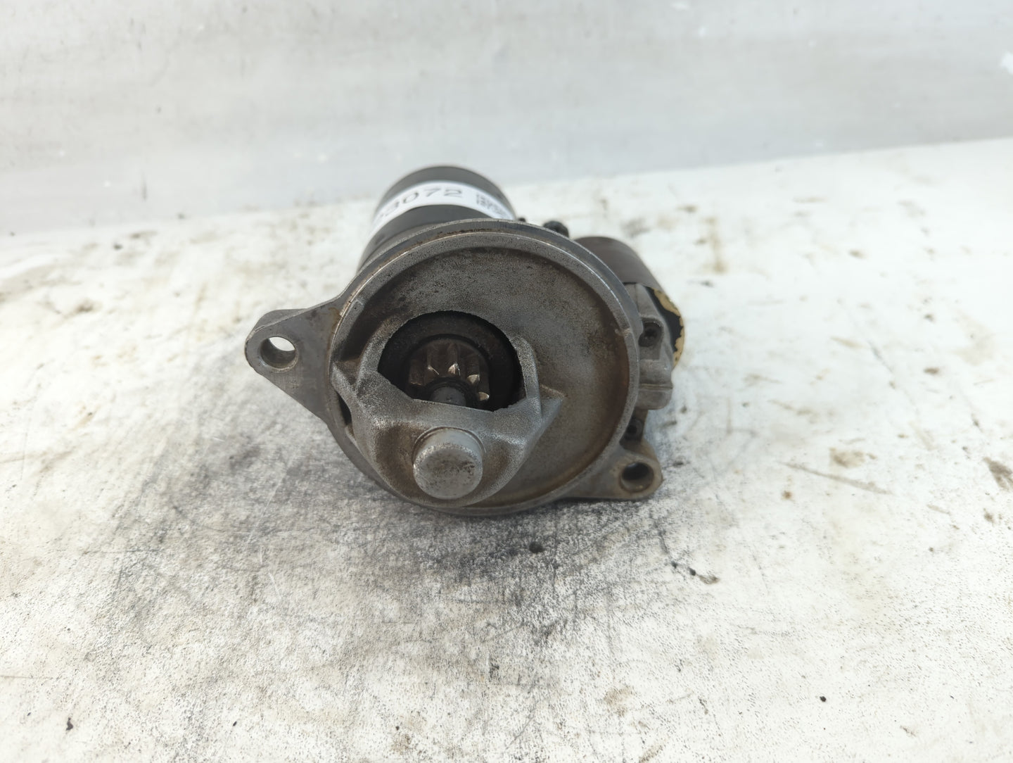 1997-1998 Ford F-150 Car Starter Motor Solenoid OEM P/N:F7SU 11000 AA Fits Fits 1997 1998 1999 2000 2001 2002 2003 2004 OEM 