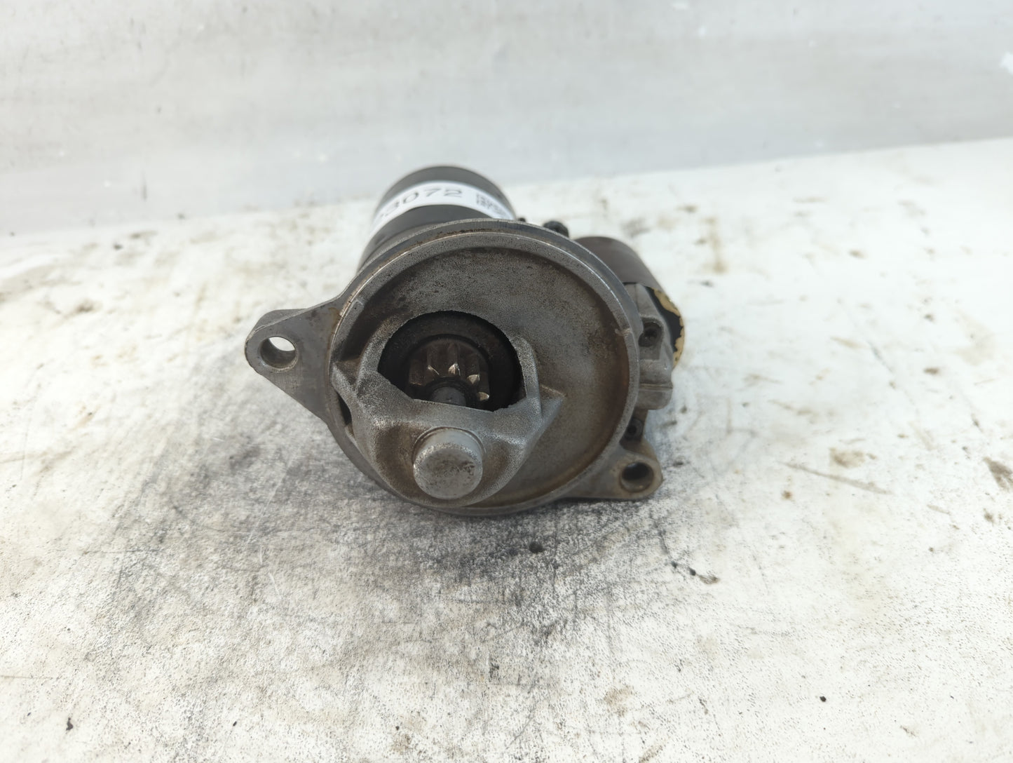 1997-1998 Ford F-150 Car Starter Motor Solenoid OEM P/N:F7SU 11000 AA Fits Fits 1997 1998 1999 2000 2001 2002 2003 2004 OEM 