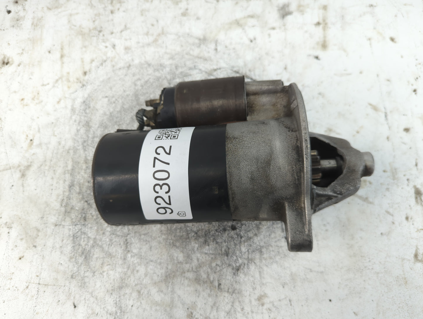 1997-1998 Ford F-150 Car Starter Motor Solenoid OEM P/N:F7SU 11000 AA Fits Fits 1997 1998 1999 2000 2001 2002 2003 2004 OEM 