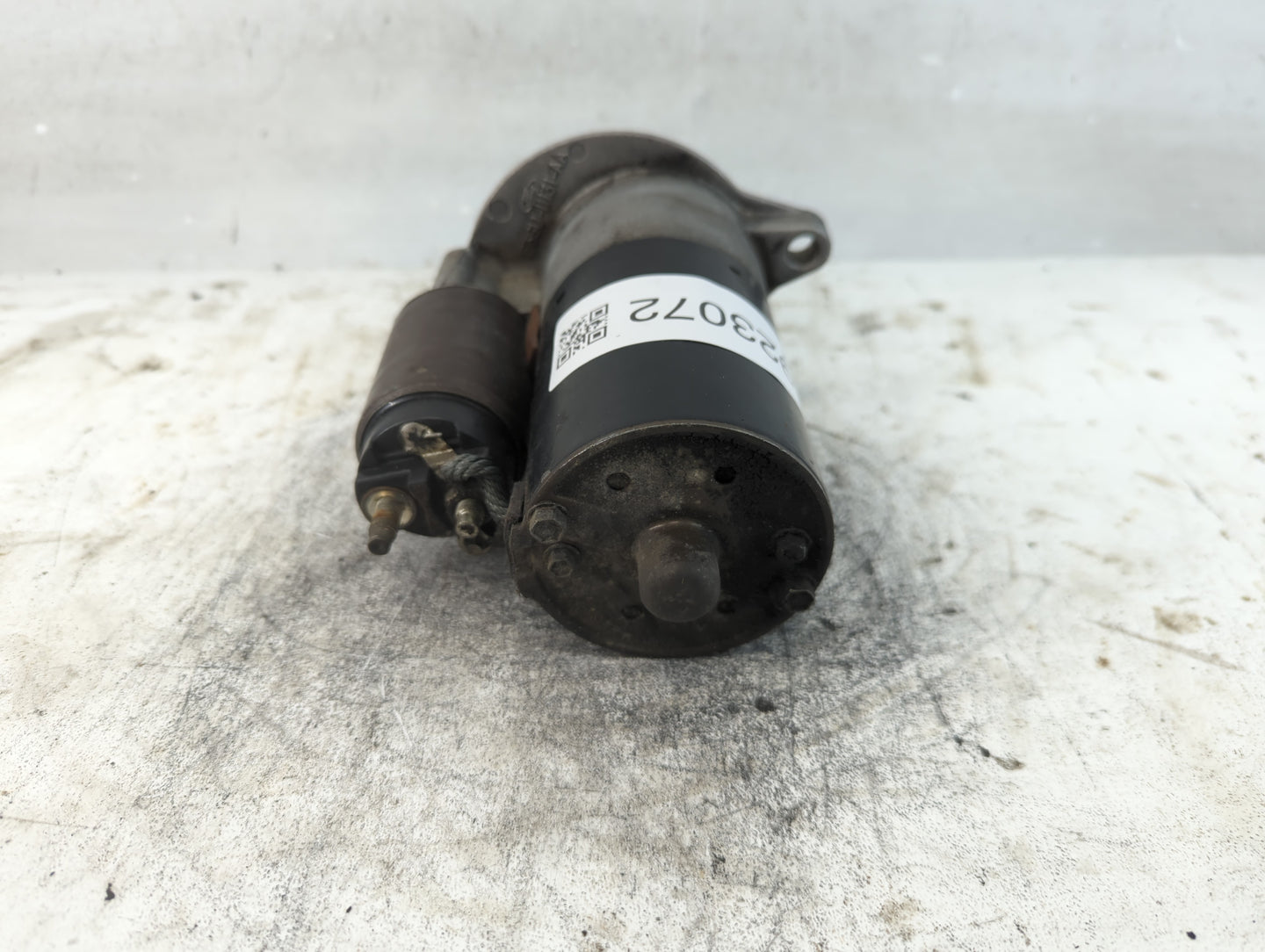 1997-1998 Ford F-150 Car Starter Motor Solenoid OEM P/N:F7SU 11000 AA Fits Fits 1997 1998 1999 2000 2001 2002 2003 2004 OEM 