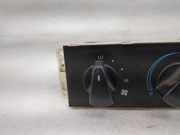1997-1998 Ford F-250 Climate Control Module Temperature AC/Heater Replacement Fits Fits 1997 1998 OEM Used Auto Parts